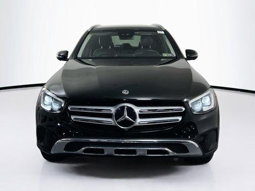 2021 Mercedes-Benz GLC 300 4MATIC