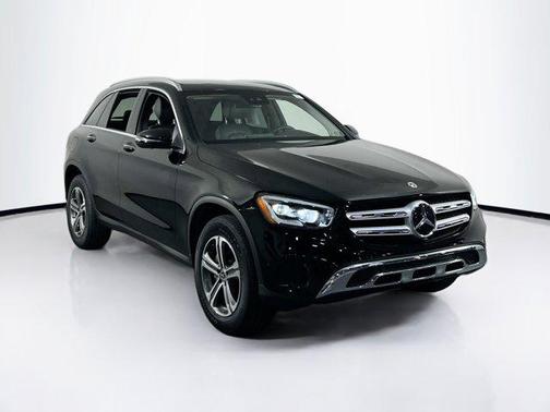 2021 Mercedes-Benz GLC 300 4MATIC