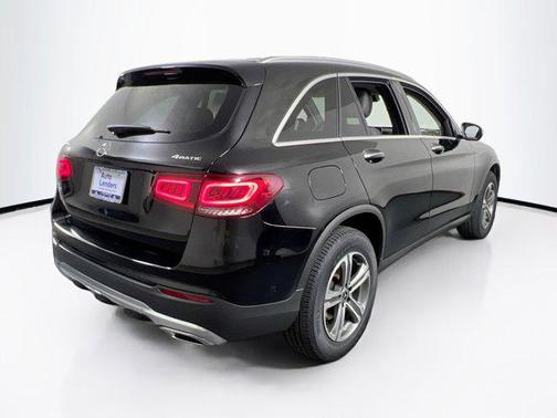 2021 Mercedes-Benz GLC 300 4MATIC