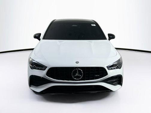 2025 Mercedes-Benz AMG CLA 35 4MATIC