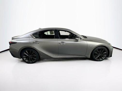 2022 Lexus IS 350 Base