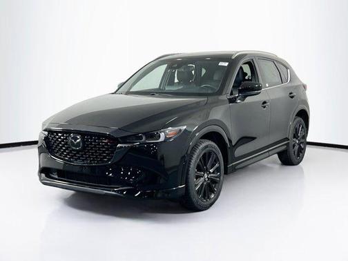 2022 Mazda CX-5 2.5 Turbo