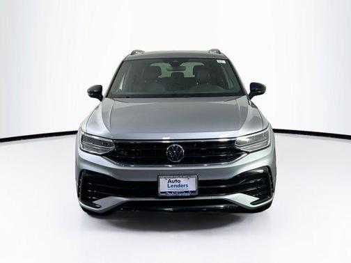 2023 Volkswagen Tiguan 2.0T SE R-Line Black 4MOTION