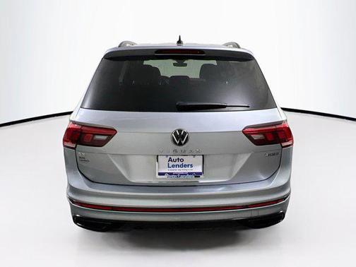 2023 Volkswagen Tiguan 2.0T SE R-Line Black 4MOTION