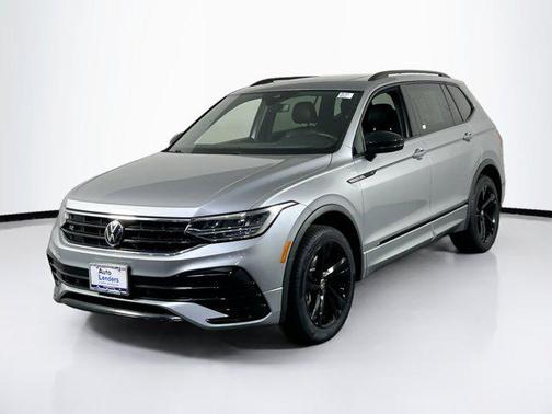 2023 Volkswagen Tiguan 2.0T SE R-Line Black 4MOTION