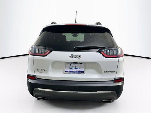 2022 Jeep Cherokee Limited