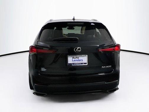 2021 Lexus NX 300 Base