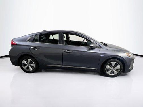 2019 Hyundai IONIQ Plug-In Hybrid Limited