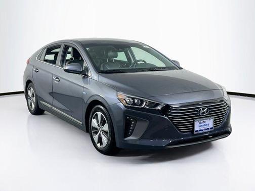 2019 Hyundai IONIQ Plug-In Hybrid Limited
