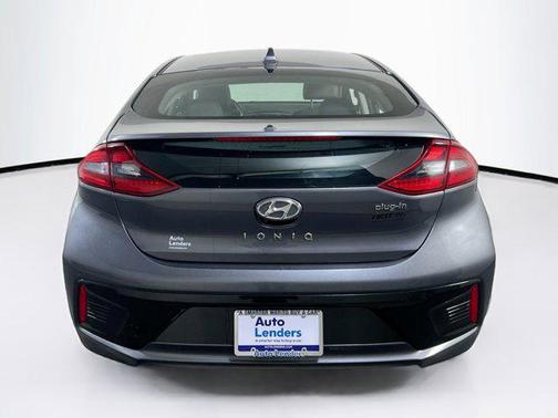 2019 Hyundai IONIQ Plug-In Hybrid Limited
