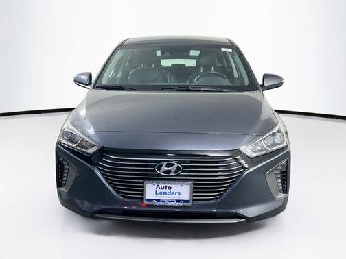 2019 Hyundai IONIQ Plug-In Hybrid Limited