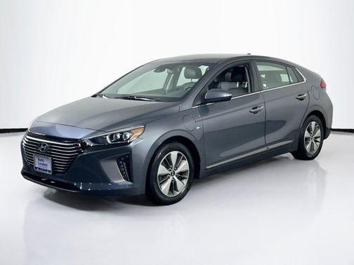 2019 Hyundai IONIQ Plug-In Hybrid Limited