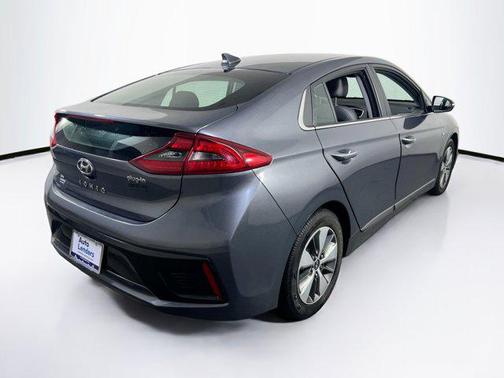 2019 Hyundai IONIQ Plug-In Hybrid Limited