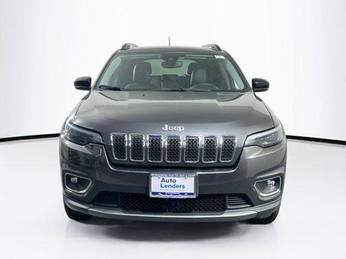 2022 Jeep Cherokee Limited