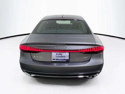 2019 Audi A7 3.0T Premium Plus