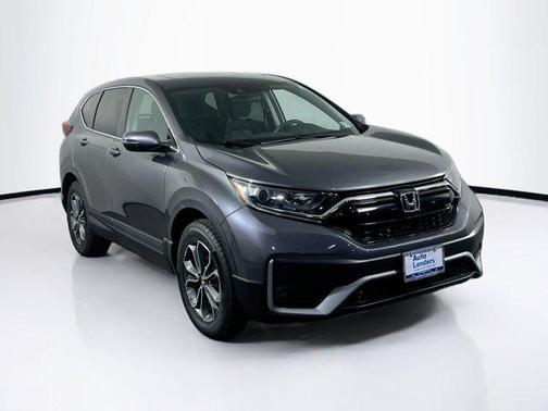 2022 Honda CR-V AWD EX
