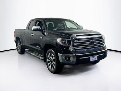 2018 Toyota Tundra Limited