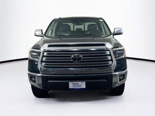 2018 Toyota Tundra Limited