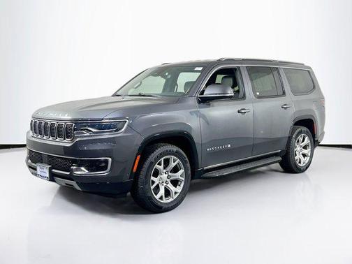 2022 Jeep Wagoneer Series II 4x4