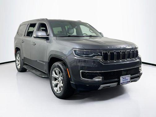 2022 Jeep Wagoneer Series II 4x4