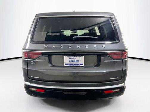 2022 Jeep Wagoneer Series II 4x4