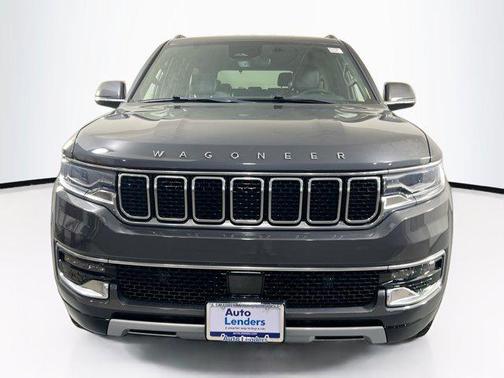 2022 Jeep Wagoneer Series II 4x4