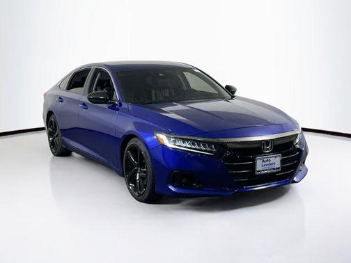 2022 Honda Accord Sport SE 1.5T