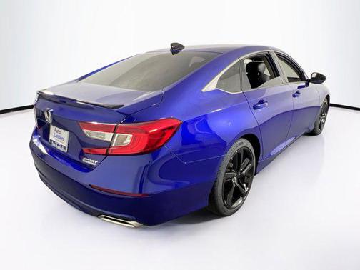 2022 Honda Accord Sport SE 1.5T
