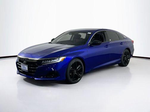2022 Honda Accord Sport SE 1.5T