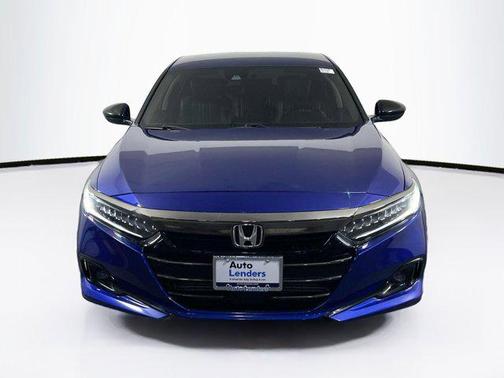 2022 Honda Accord Sport SE 1.5T