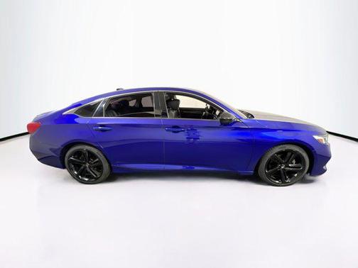 2022 Honda Accord Sport SE 1.5T