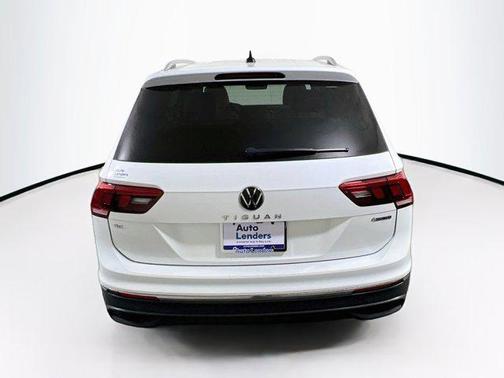 Opal White Pearl 2023 Volkswagen Tiguan 2.0T SE 4MOTION