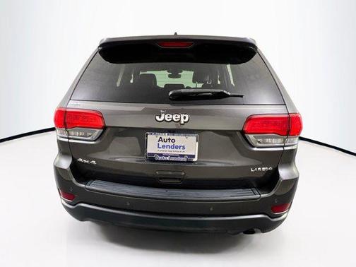 2017 Jeep Grand Cherokee Laredo