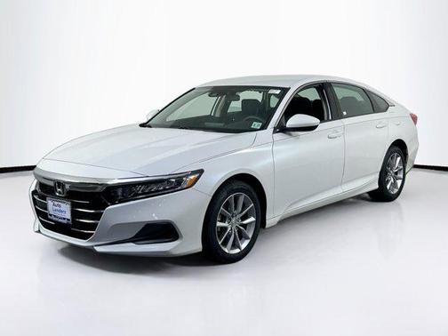 2022 Honda Accord LX 1.5T