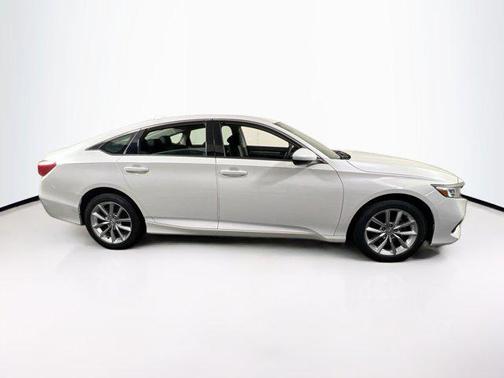 2022 Honda Accord LX 1.5T