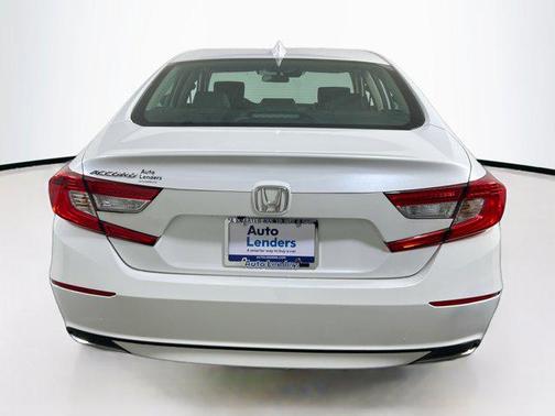 2022 Honda Accord LX 1.5T