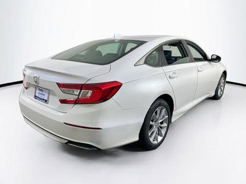 2022 Honda Accord LX 1.5T