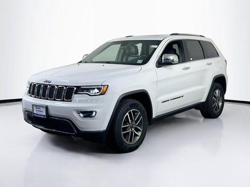 2022 Jeep Grand Cherokee Limited X