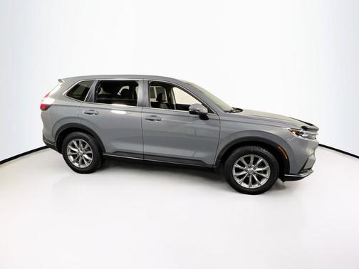Meteorite Gray Metallic 2023 Honda CR-V EX-L AWD