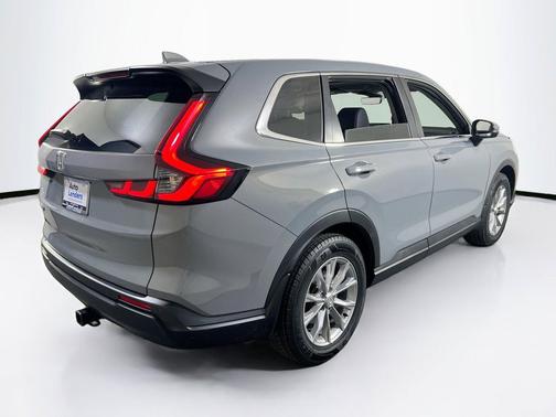 Meteorite Gray Metallic 2023 Honda CR-V EX-L AWD