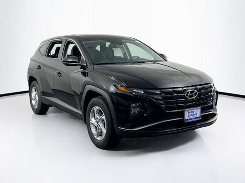 Phantom Black 2023 Hyundai TUCSON SE