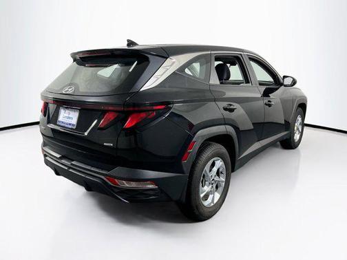 Phantom Black 2023 Hyundai TUCSON SE