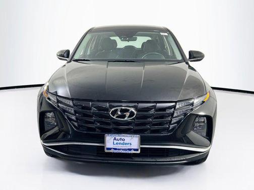 Phantom Black 2023 Hyundai TUCSON SE