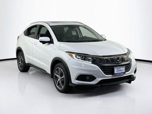 2022 Honda HR-V EX