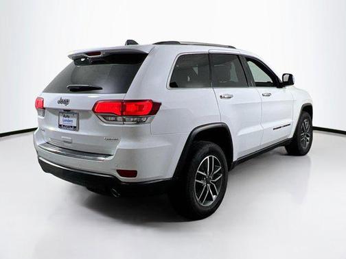 2022 Jeep Grand Cherokee Limited X