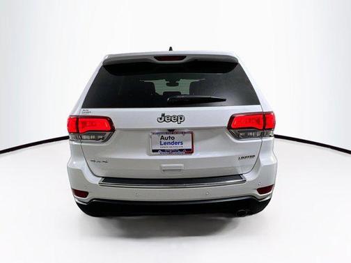 2022 Jeep Grand Cherokee Limited X