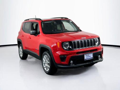 2022 Jeep Renegade Latitude