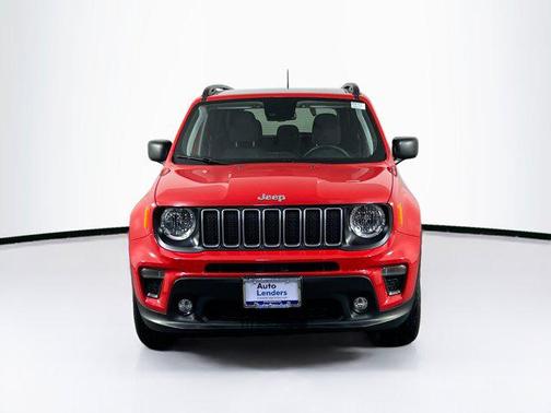 2022 Jeep Renegade Latitude
