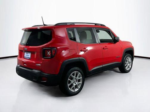 2022 Jeep Renegade Latitude