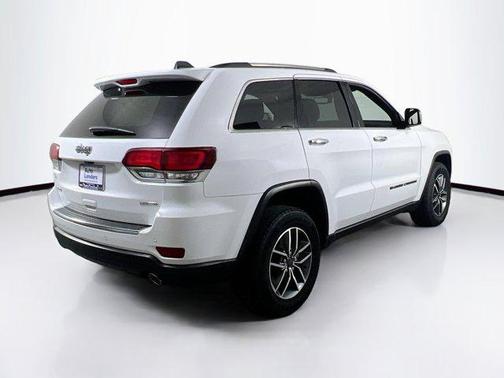 2022 Jeep Grand Cherokee Limited
